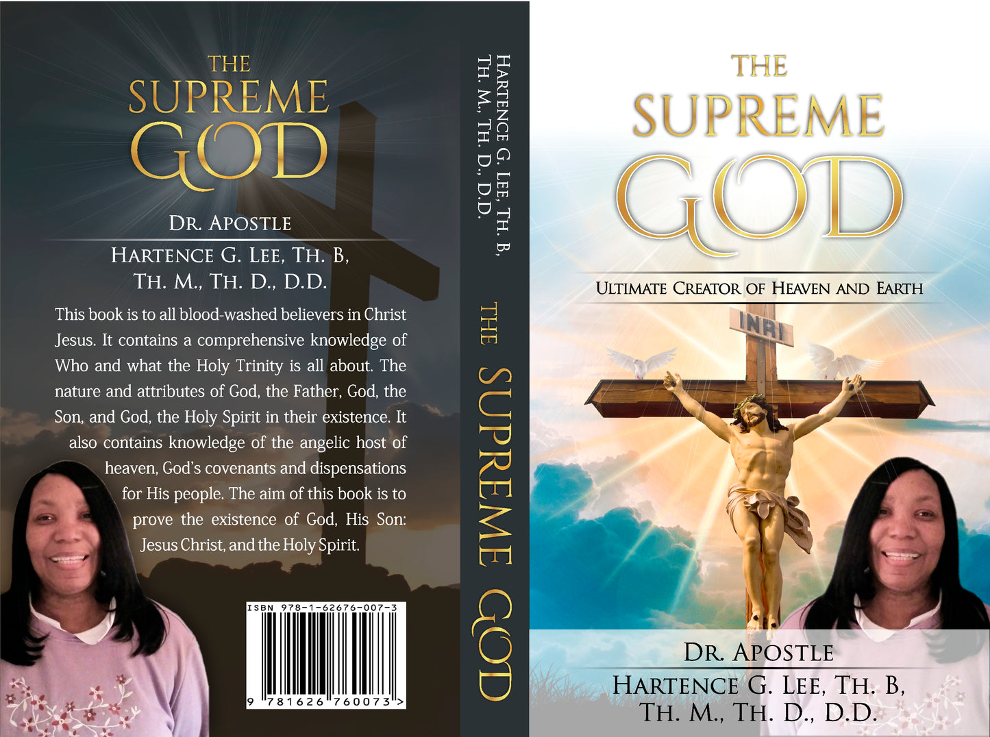 The Supreme God Details: NEW BOOK RELEASE COMING OUT SOON !